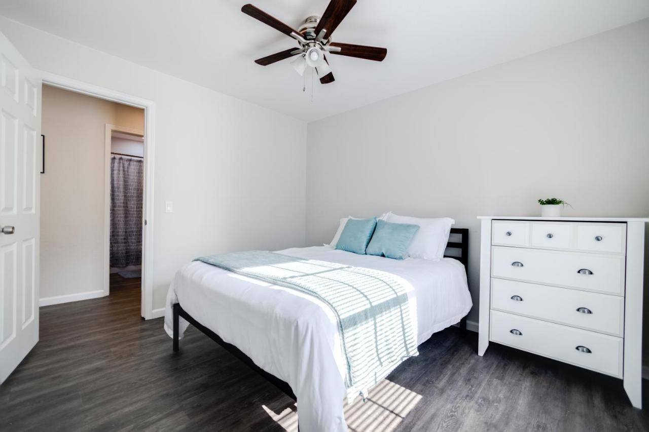 Trailside Townhouse - Close To Downtown & Bike Trails Bentonville Dış mekan fotoğraf